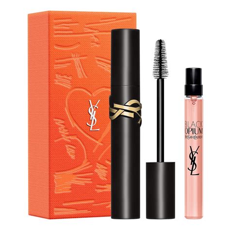 cofanetto ysl mascara|sephora lash clash mascara.